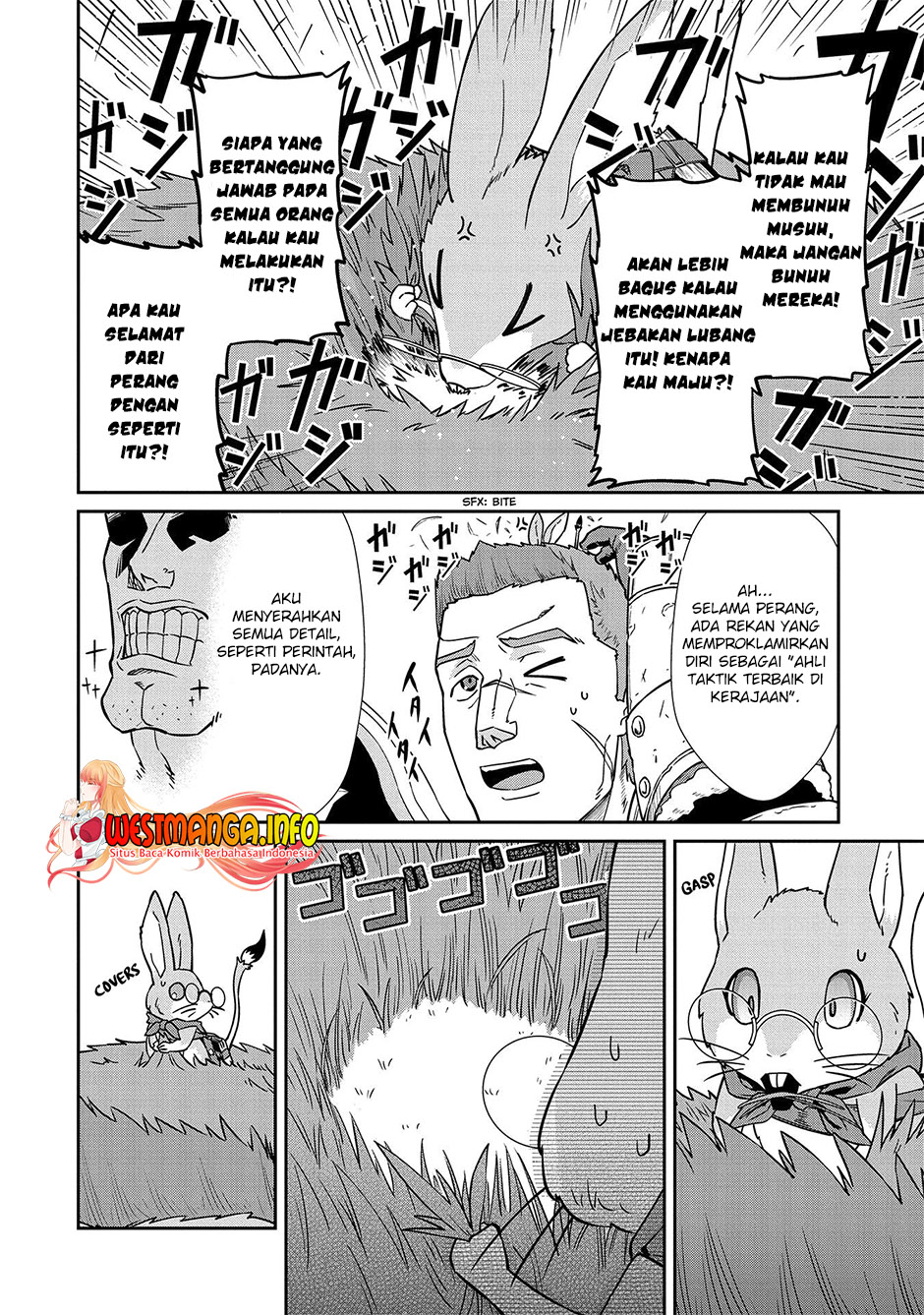 Ryoumin 0-nin Start no Henkyou Ryoushusama chapter 20